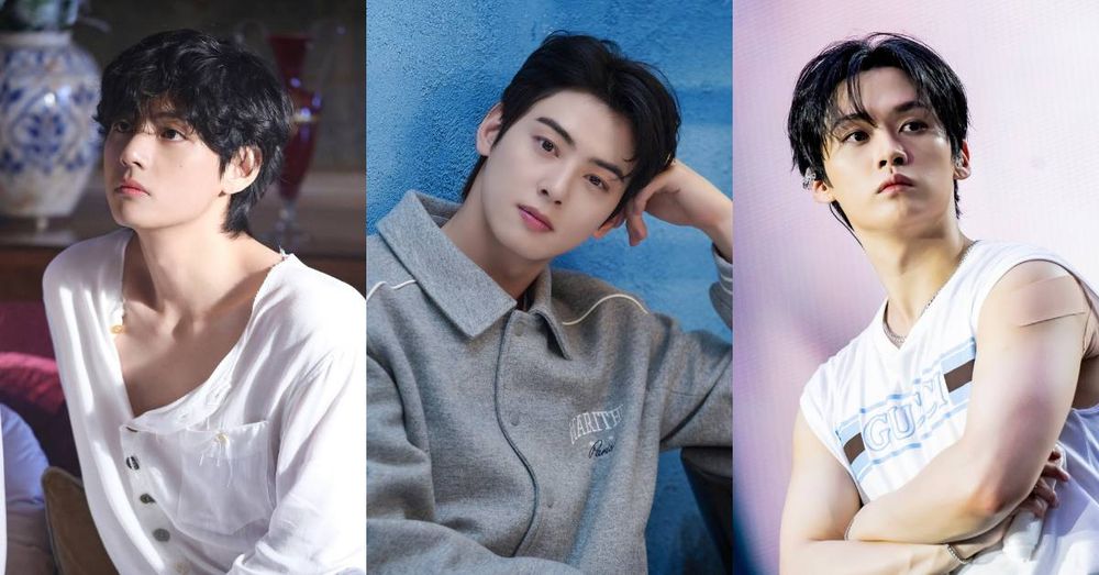 韓網公認6位眼睛最好看的KPOP男偶像！車銀優、V成整型範本，Lee Know無辜眼超圈粉！-1