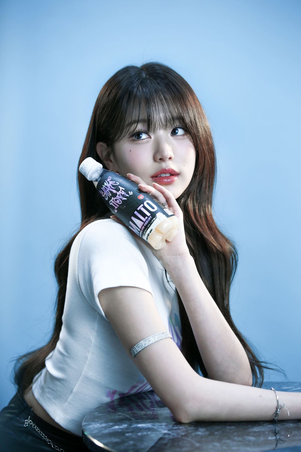 韓網公認7位眼睛最好看的KPOP女偶像！張員瑛超會放電，Sullyoon、有娜根本漫畫眼！-10