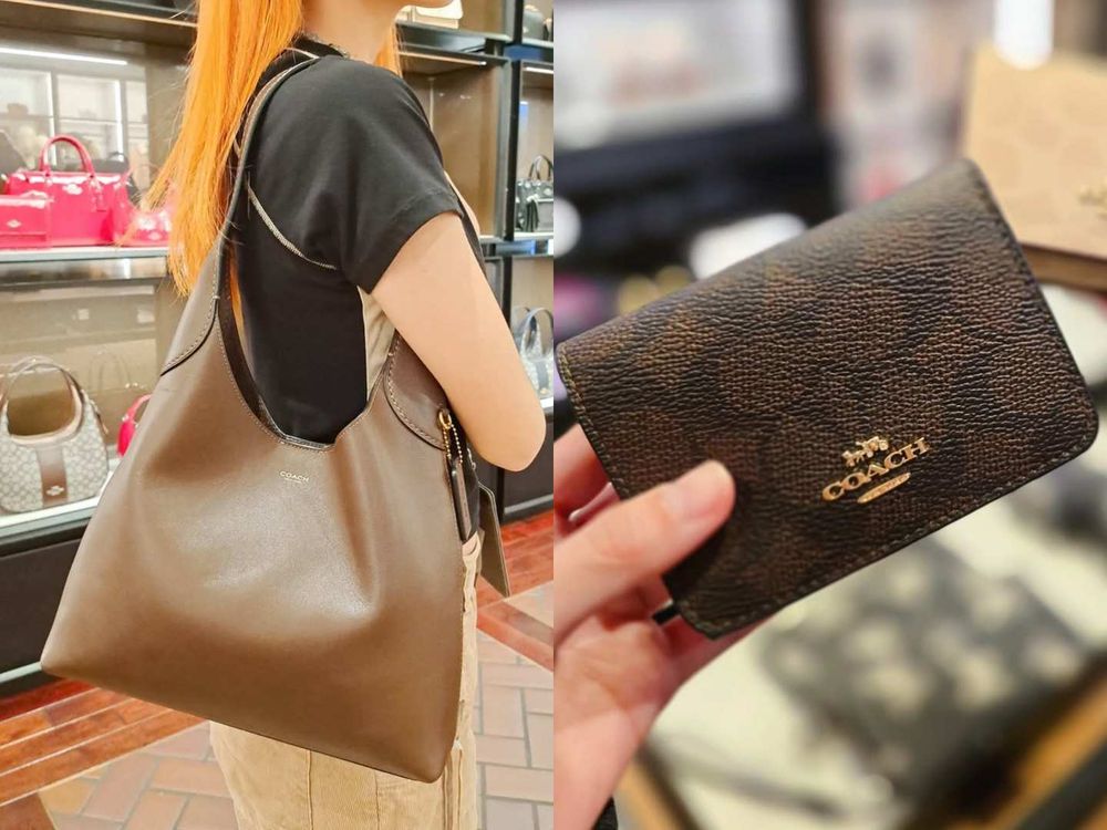 最新！華泰名品城「7大必逛寶藏品牌」攻略！PEDRO首間Outlet店、韓牌Matin Kim也進駐！-3