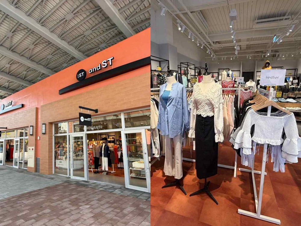 最新！華泰名品城「7大必逛寶藏品牌」攻略！PEDRO首間Outlet店、韓牌Matin Kim也進駐！-11