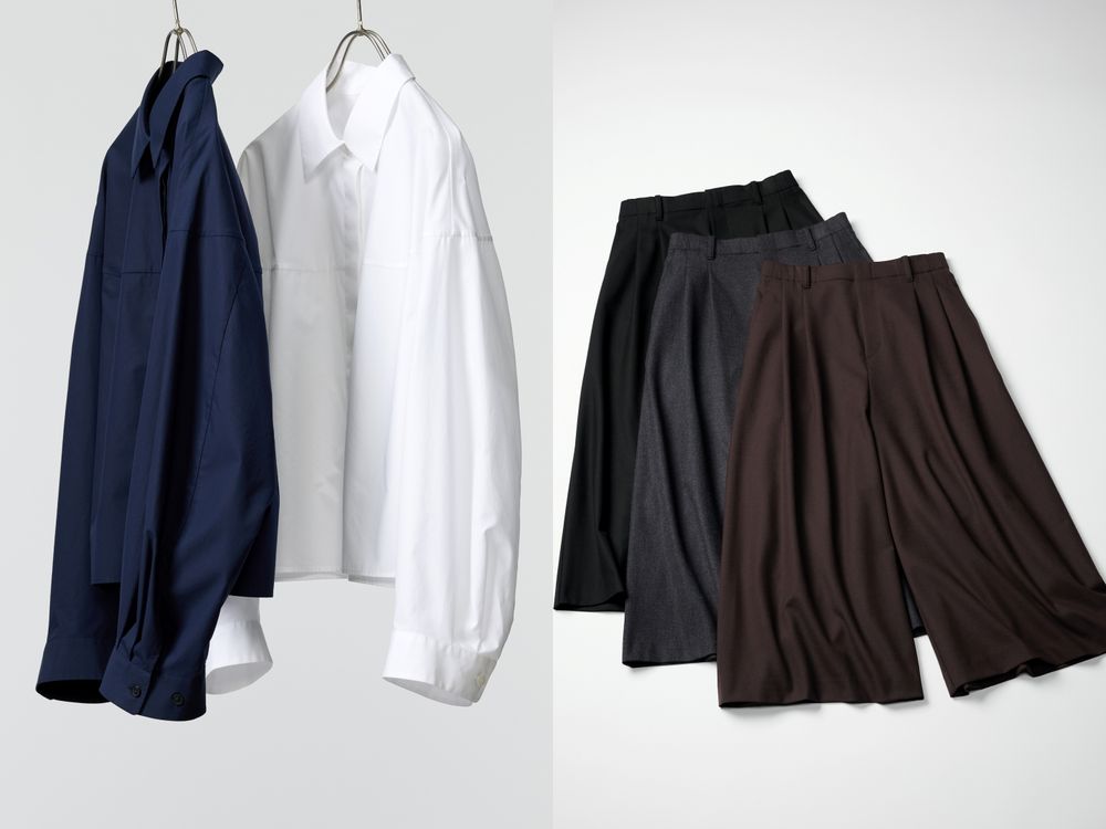 UNIQLO C系列下半年新款來了！18款必買一級清單出爐！瑪莉珍鞋絕對要先搶！-11