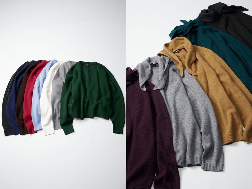 UNIQLO C系列下半年新款來了！18款必買一級清單出爐！瑪莉珍鞋絕對要先搶！-7