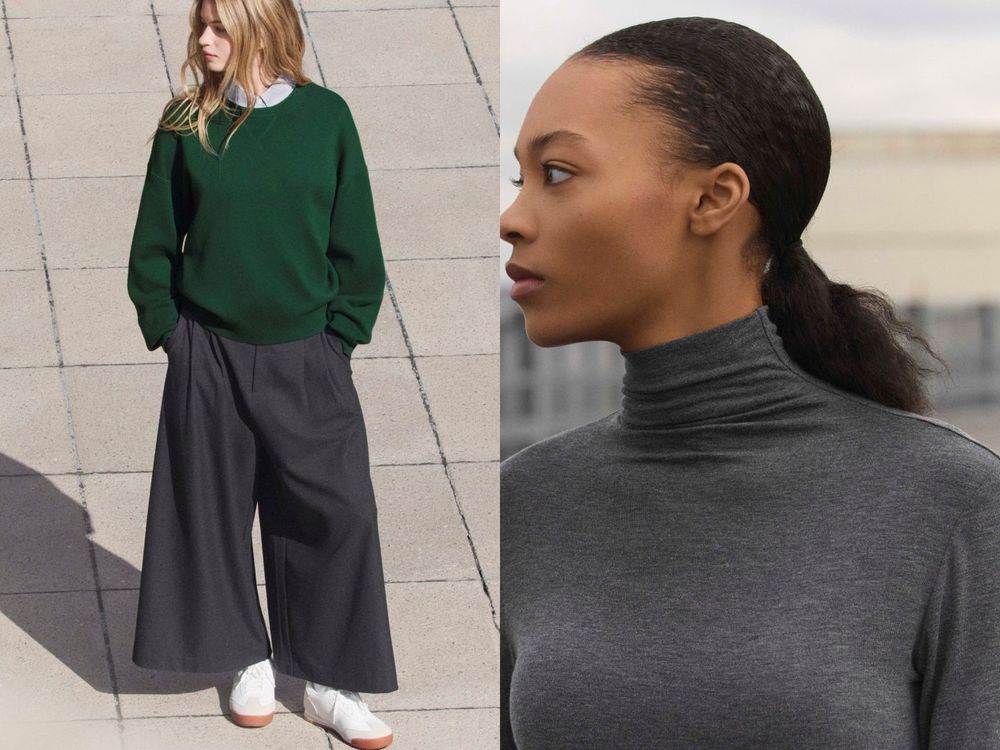 UNIQLO C系列下半年新款來了！18款必買一級清單出爐！瑪莉珍鞋絕對要先搶！-12