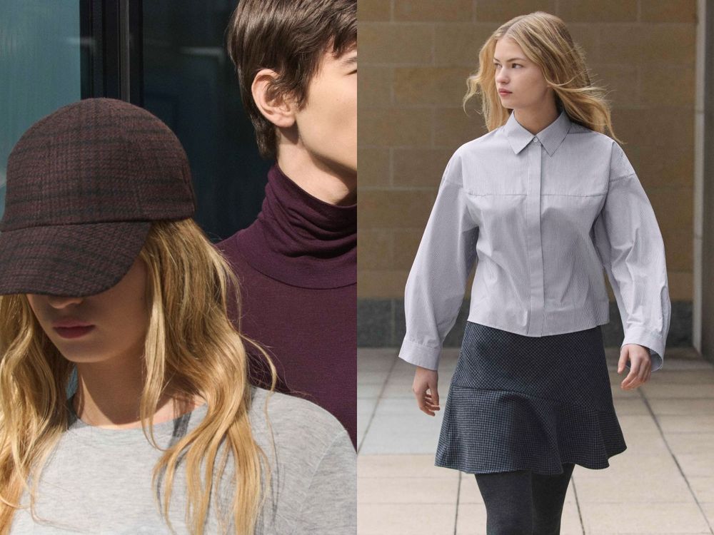UNIQLO C系列下半年新款來了！18款必買一級清單出爐！瑪莉珍鞋絕對要先搶！-15