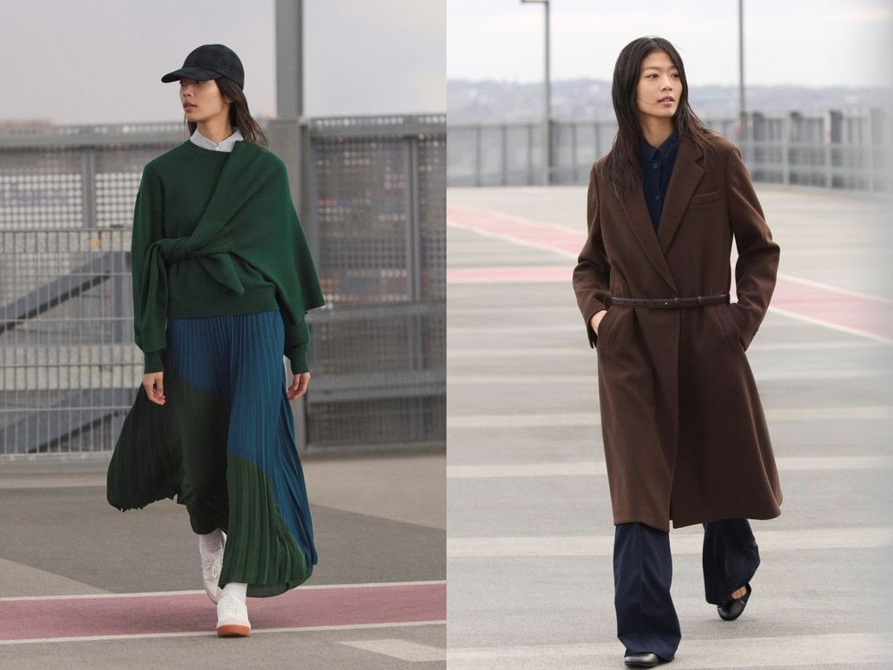 UNIQLO C系列下半年新款來了！18款必買一級清單出爐！瑪莉珍鞋絕對要先搶！-13