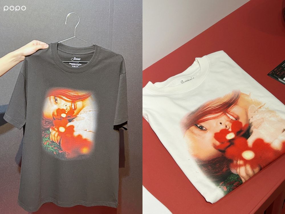 JENNIE快閃店限時四天來台！紅寶石色調空間太好拍、「公仔鑰匙圈」必買周邊價格&滿額贈一次看！-12