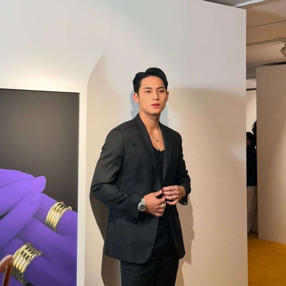 這陣容誰頂得住？BVLGARI寶格麗大使名單太豪華！除了珉奎、金智媛，張員瑛也加入了！-5