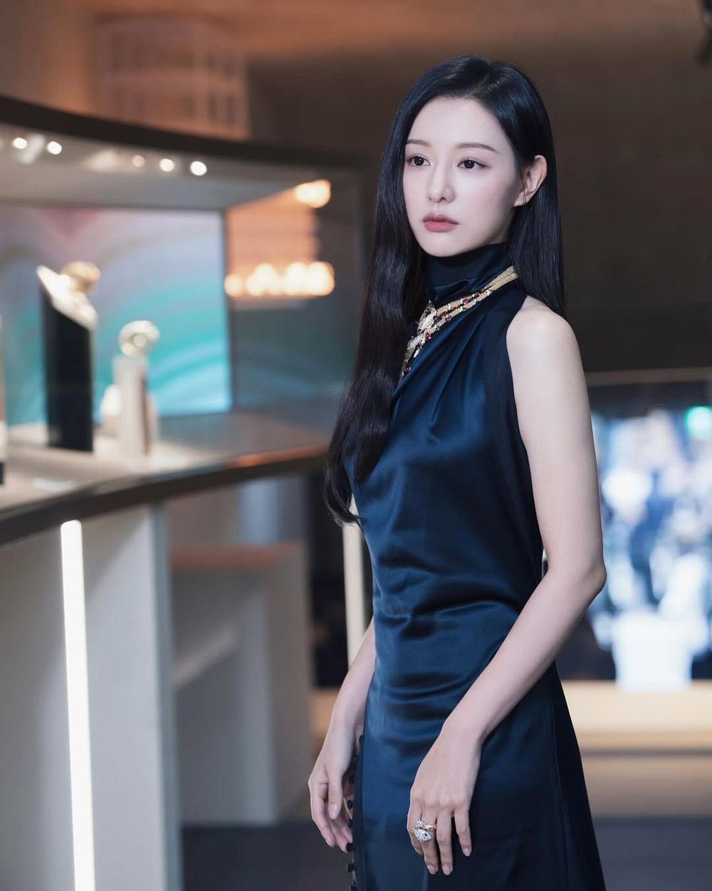 這陣容誰頂得住？BVLGARI寶格麗大使名單太豪華！除了珉奎、金智媛，張員瑛也加入了！-10