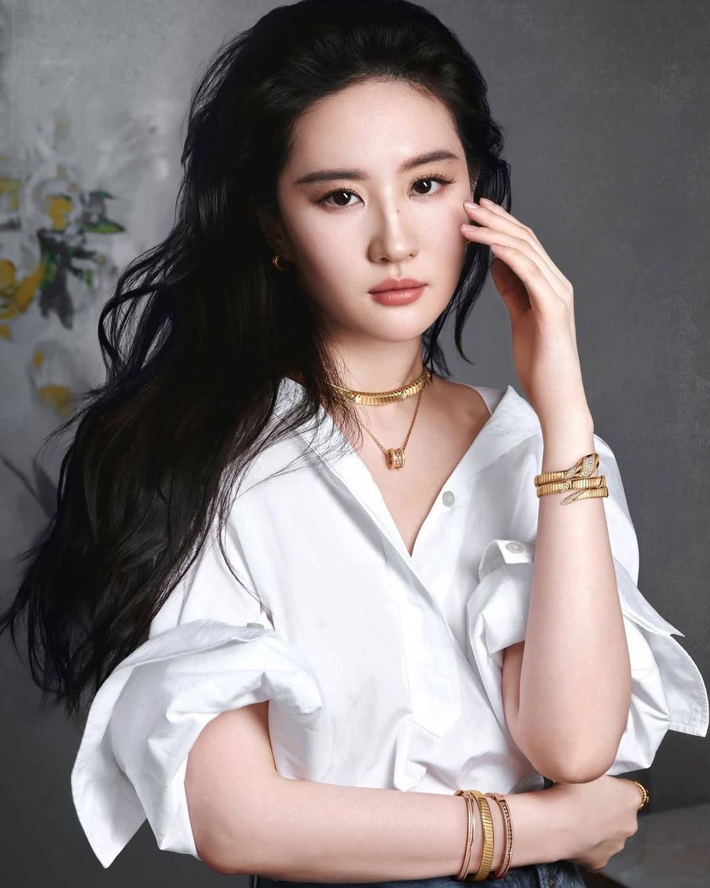 這陣容誰頂得住？BVLGARI寶格麗大使名單太豪華！除了珉奎、金智媛，張員瑛也加入了！-11