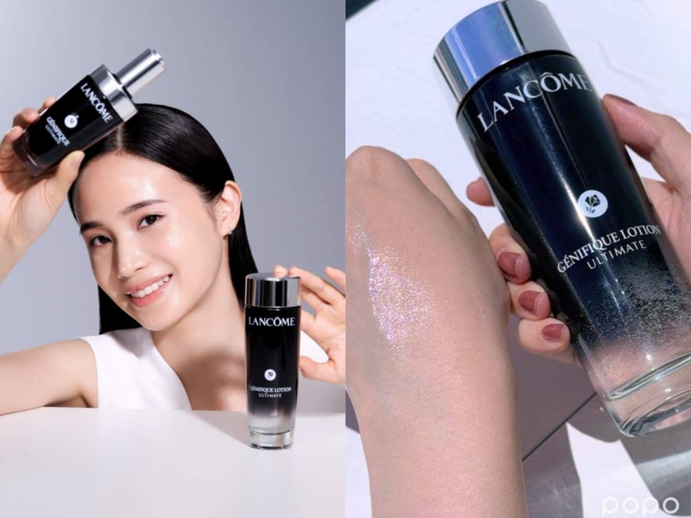 9月專櫃保養最強戰報！蘭蔻小黑水、SK-II澎彈大紅球、Kiehl’s金盞花神水升級...，搶攻秋冬換季護膚話題！-2