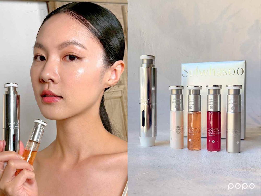 9月專櫃保養最強戰報！蘭蔻小黑水、SK-II澎彈大紅球、Kiehl’s金盞花神水升級...，搶攻秋冬換季護膚話題！-18