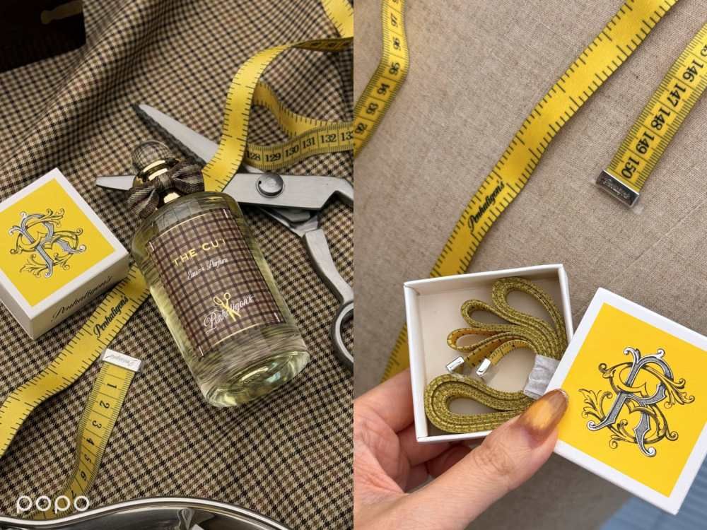 潘海利根英倫雋永系列新香「The Cut 薩維爾剪影淡香精」英倫訂製香氛，薄荷羅勒、薰衣草...裁製出屬於你的獨特氣場！-5