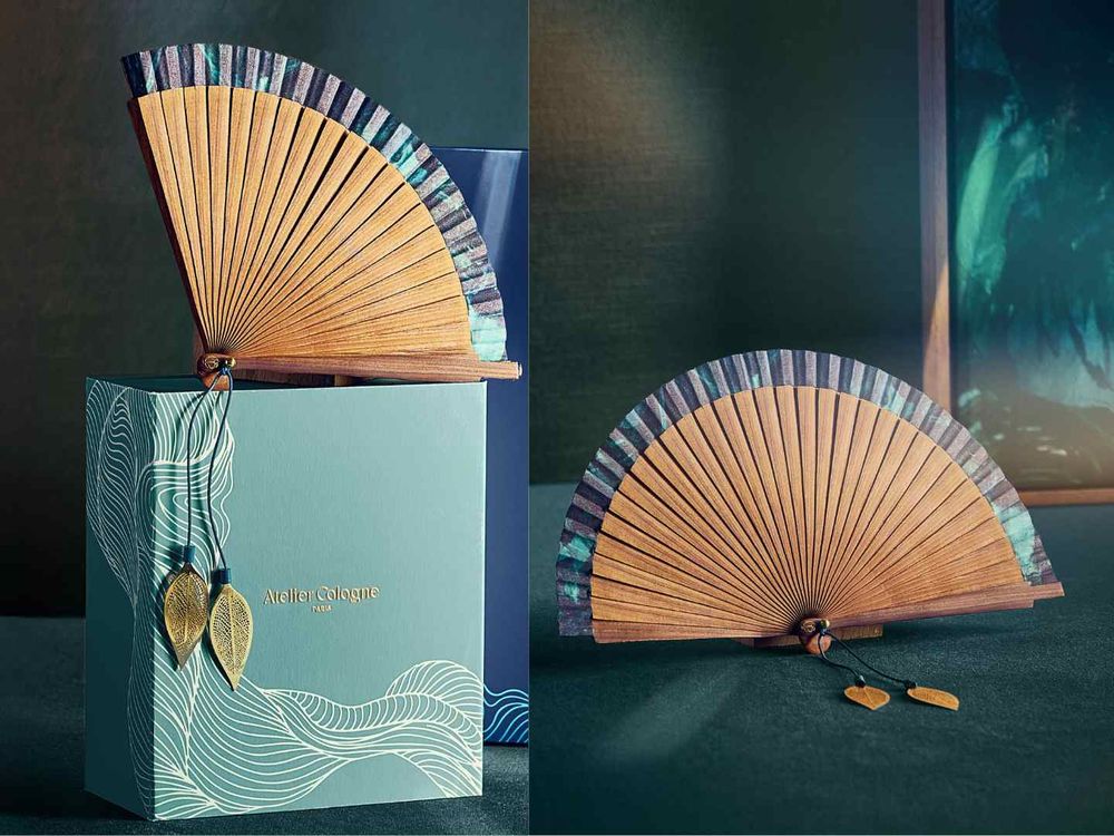 秋日最醇厚茶香調！Atelier Cologne新香「青玉烏龍珍稀淡香精」柑橘木質＋靜謐茶田，感受自然茶韻的柔和純粹！-7