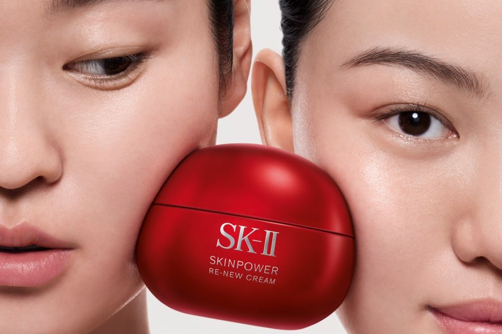SK-II創新升級「澎彈大紅球」乳霜來了！兩週獲得名井南同款「Q彈蘋果肌」，一罐實現緊緻、澎潤、飽滿的美人輪廓！　 -9