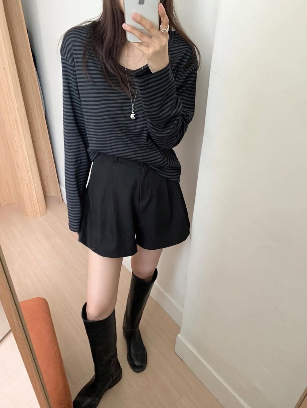 短褲怎麼穿才不顯胖？7招夏日顯瘦公式、腿長瞬間＋5公分！原來褲長很重要？-13
