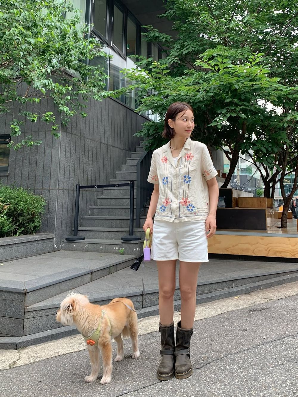 短褲怎麼穿才不顯胖？7招夏日顯瘦公式、腿長瞬間＋5公分！原來褲長很重要？-19