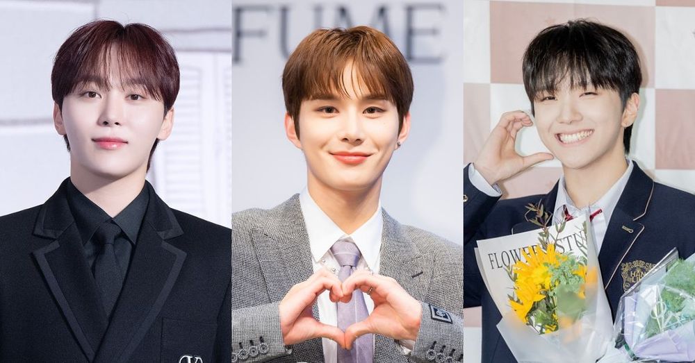 韓網熱議6位「砂糖系」KPOP男偶像！NCT廷祐甜度超標，勝寛、雲鶴滿滿可愛感！-1