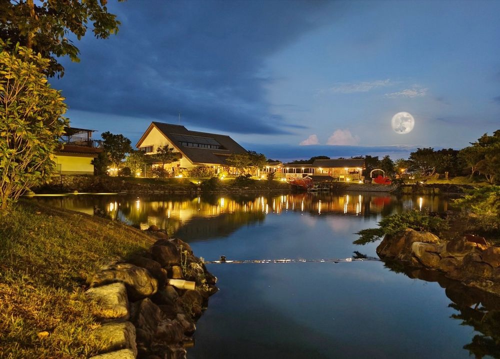 2025宜蘭住宿推薦！綠舞國際飯店爆美日式庭園太好拍，住房還能免費穿浴衣、餵水豚、玩高空滑索！-2