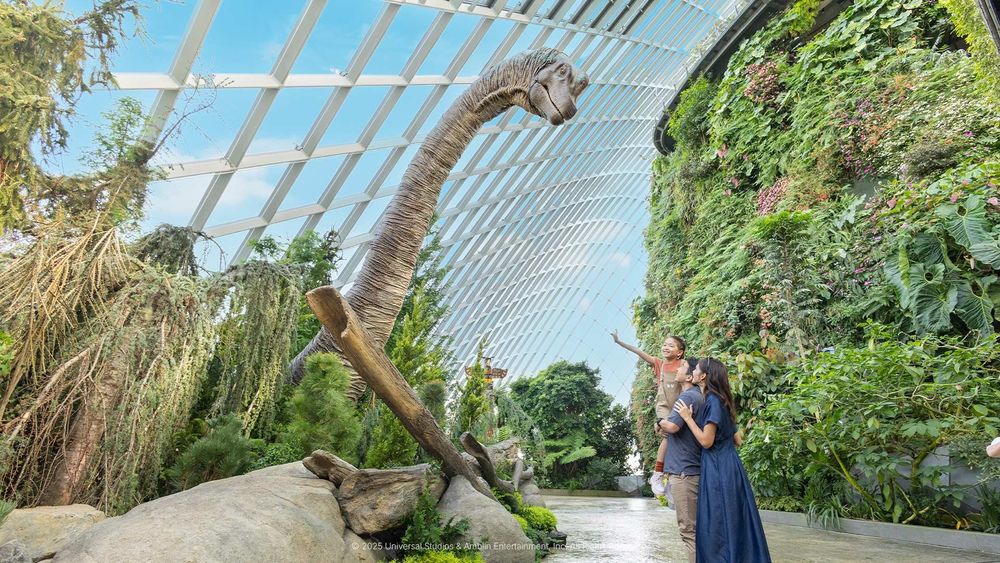 不是只有魚尾獅！2025新加坡旅遊景點推薦：全球最美機場室內瀑布必打卡、小印度區隨便拍都超好看！-12