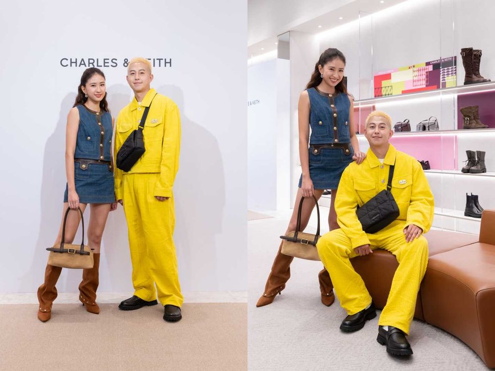 CHARLES & KEITH下半7大必買新包公開！韓韶禧同款「托特包、後揹包」都上架了！-20