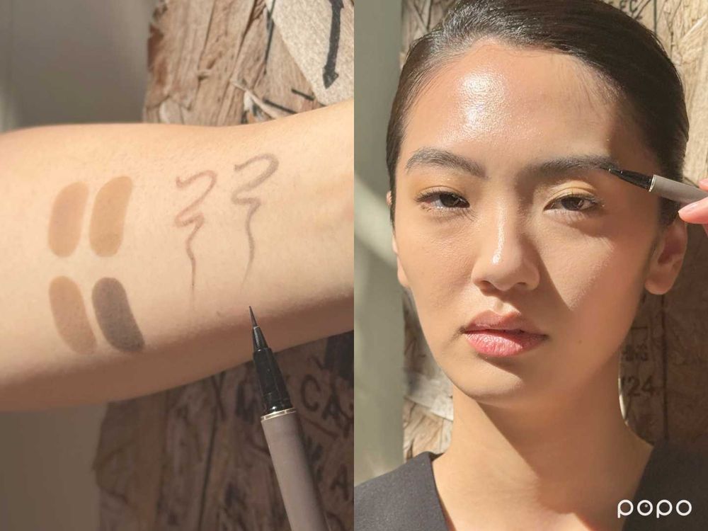 底妝界的冰美式！RMK全新「完美無瑕粉底液PLUS」，一抹細膩融膚，用「輕彈手法」讓立體部位更明亮、輪廓更深邃！-9