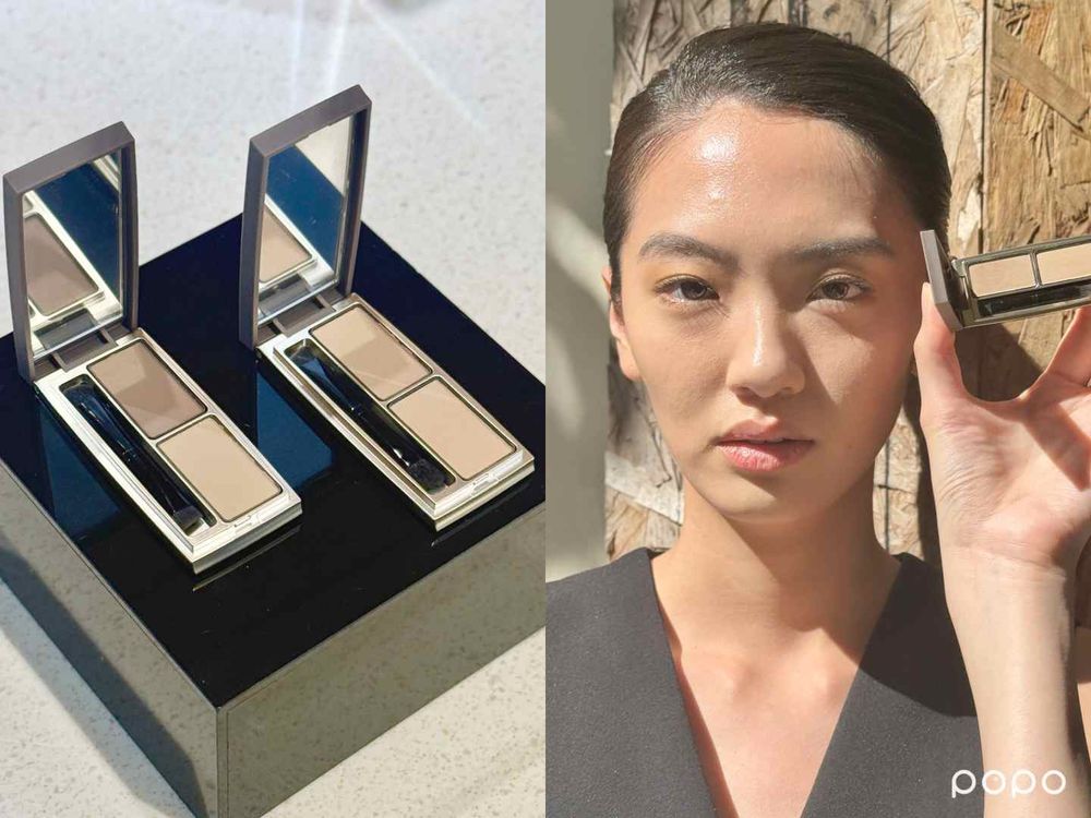 底妝界的冰美式！RMK全新「完美無瑕粉底液PLUS」，一抹細膩融膚，用「輕彈手法」讓立體部位更明亮、輪廓更深邃！-8