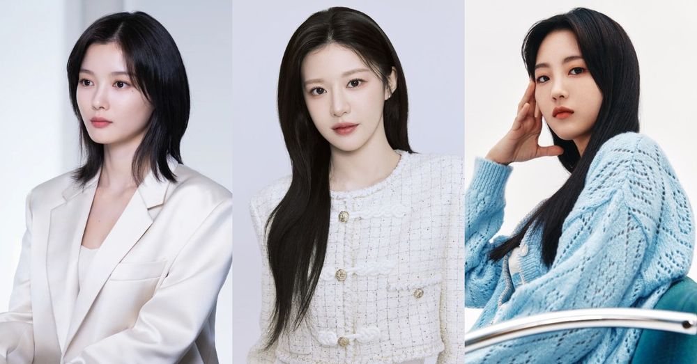 盤點8位2025最火的20代韓劇女演員！高允貞、趙怡賢人氣飆升，金裕貞新劇《親愛的X》全網期待！-1