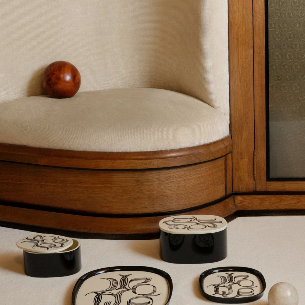 Diptyque打造最想收藏家飾品！限量琉光漆木系列致敬遠古漆藝，托盤、收納盒媲美奢貴精品，全台只在「這裡開賣」！-6