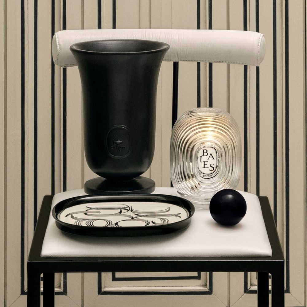 Diptyque打造最想收藏家飾品！限量琉光漆木系列致敬遠古漆藝，托盤、收納盒媲美奢貴精品，全台只在「這裡開賣」！-5