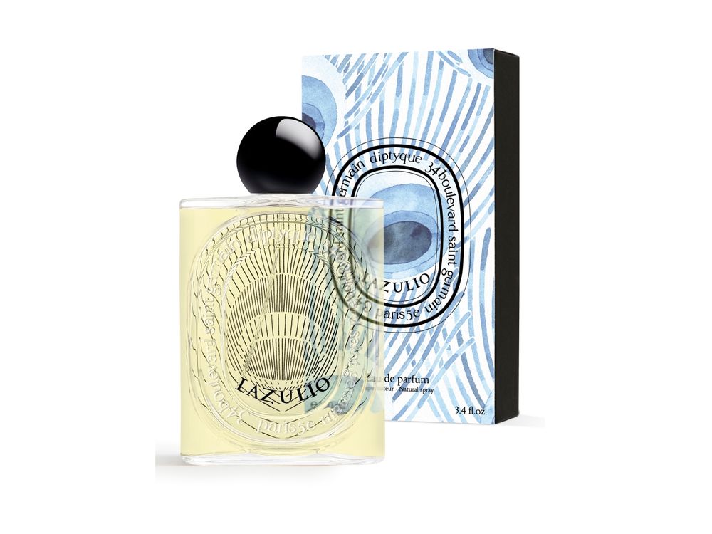 最想收藏的琥珀木質調！Diptyque《青黛琉璃淡香精》溫潤安息香＋明亮大黃，把高貴優雅的孔雀羽毛具象化！-7