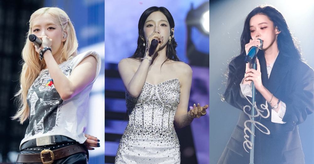 網熱議6位最適合「秋天感性」的KPOP女團主唱！太妍、Winter入榜，Rosé迷人蜜嗓超犯規！-1