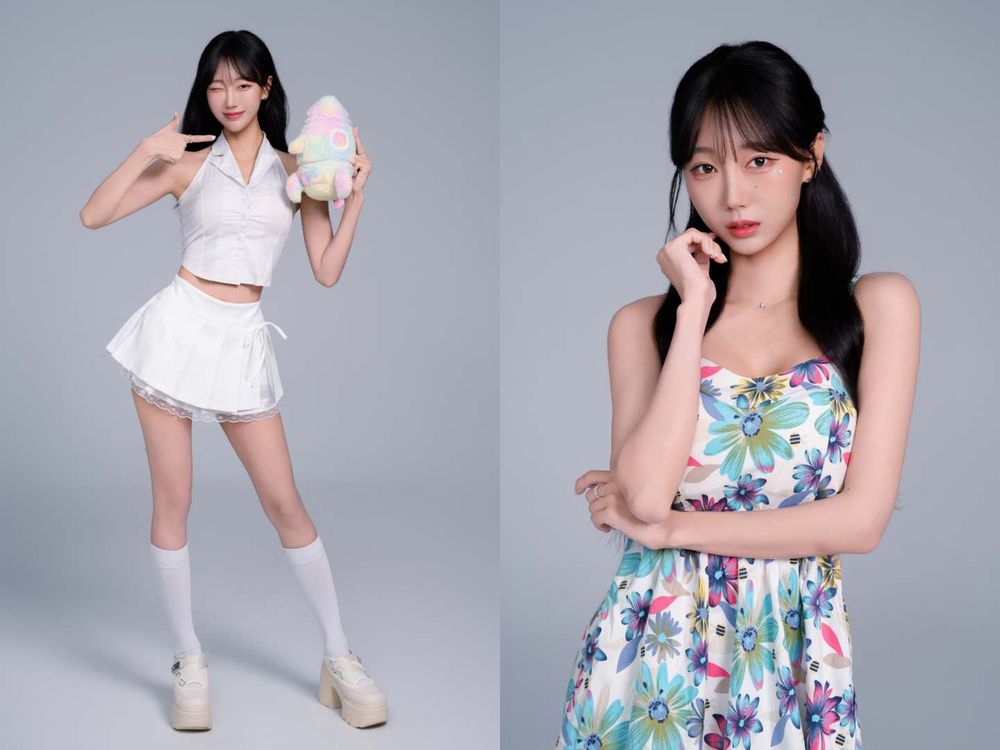 浪LIVE韓籍啦啦隊4仙女來台！許秀美、李智圓、李貞潤、金泰琳暢談台灣初體驗＋私藏美妝品，感動粉絲做「這些事」！-3