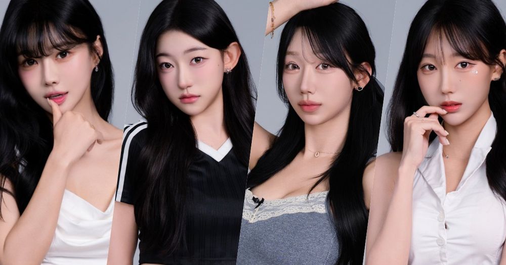 浪LIVE韓籍啦啦隊4仙女來台！許秀美、李智圓、李貞潤、金泰琳暢談台灣初體驗＋私藏美妝品，感動粉絲做「這些事」！-1