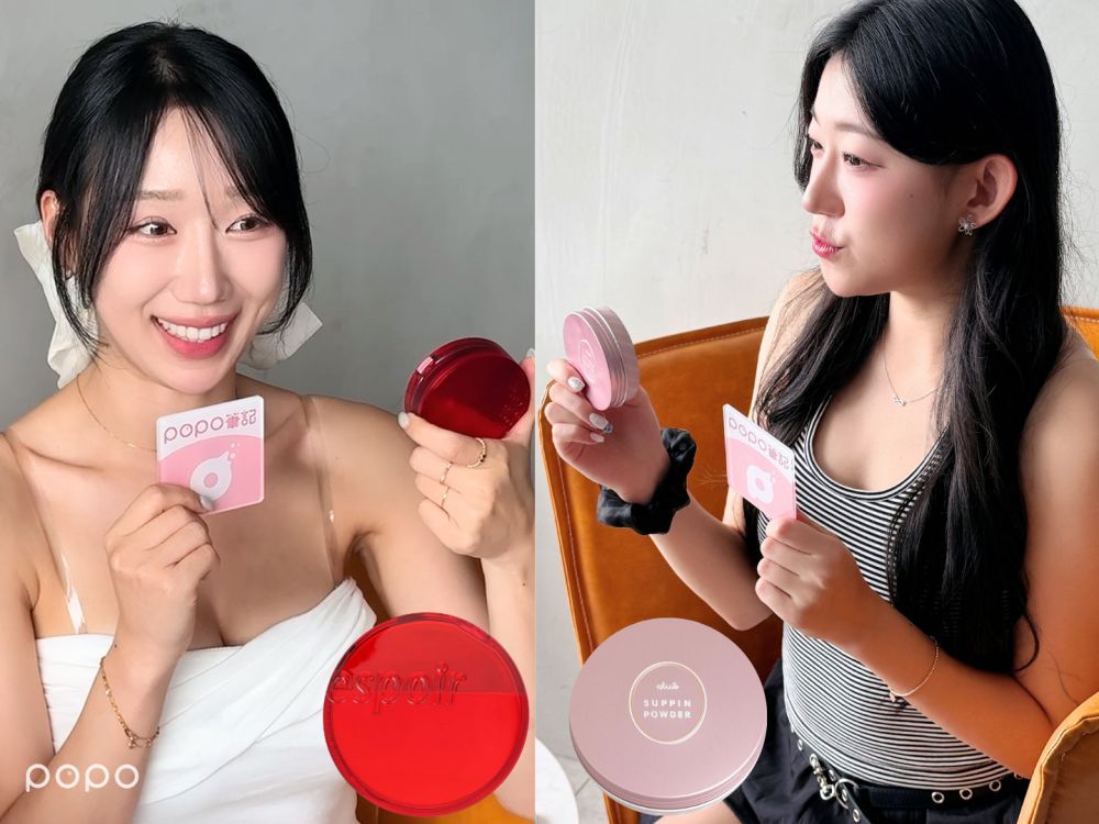 浪LIVE韓籍啦啦隊4仙女來台！許秀美、李智圓、李貞潤、金泰琳暢談台灣初體驗＋私藏美妝品，感動粉絲做「這些事」！-10