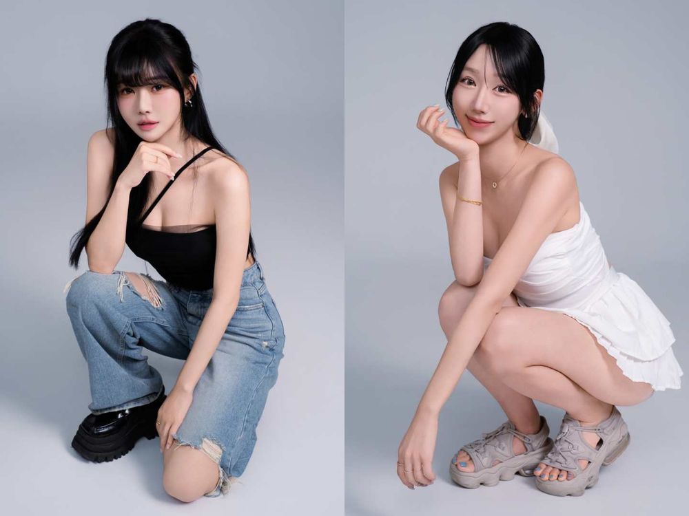 浪LIVE韓籍啦啦隊4仙女來台！許秀美、李智圓、李貞潤、金泰琳暢談台灣初體驗＋私藏美妝品，感動粉絲做「這些事」！-13