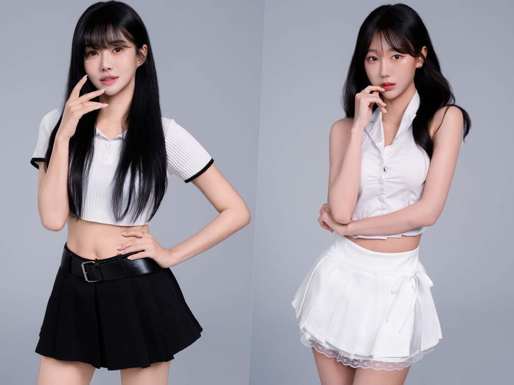 浪LIVE韓籍啦啦隊4仙女來台！許秀美、李智圓、李貞潤、金泰琳暢談台灣初體驗＋私藏美妝品，感動粉絲做「這些事」！-9