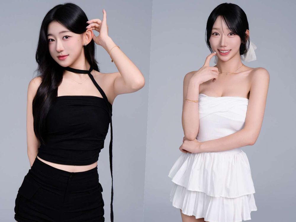 浪LIVE韓籍啦啦隊4仙女來台！許秀美、李智圓、李貞潤、金泰琳暢談台灣初體驗＋私藏美妝品，感動粉絲做「這些事」！-8