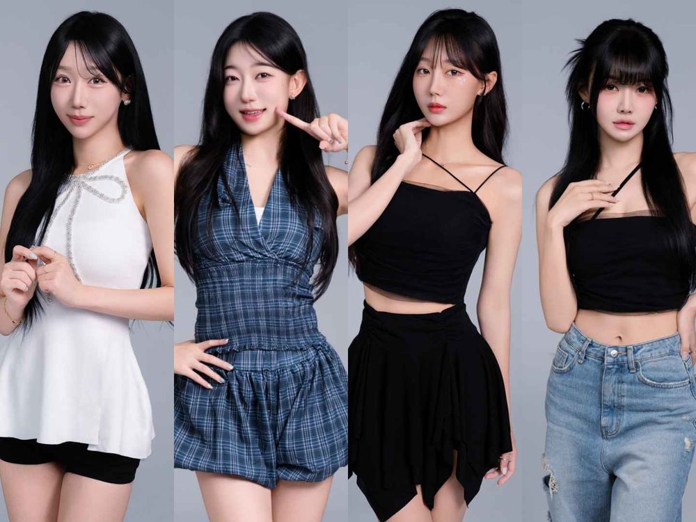 浪LIVE韓籍啦啦隊4仙女來台！許秀美、李智圓、李貞潤、金泰琳暢談台灣初體驗＋私藏美妝品，感動粉絲做「這些事」！-12