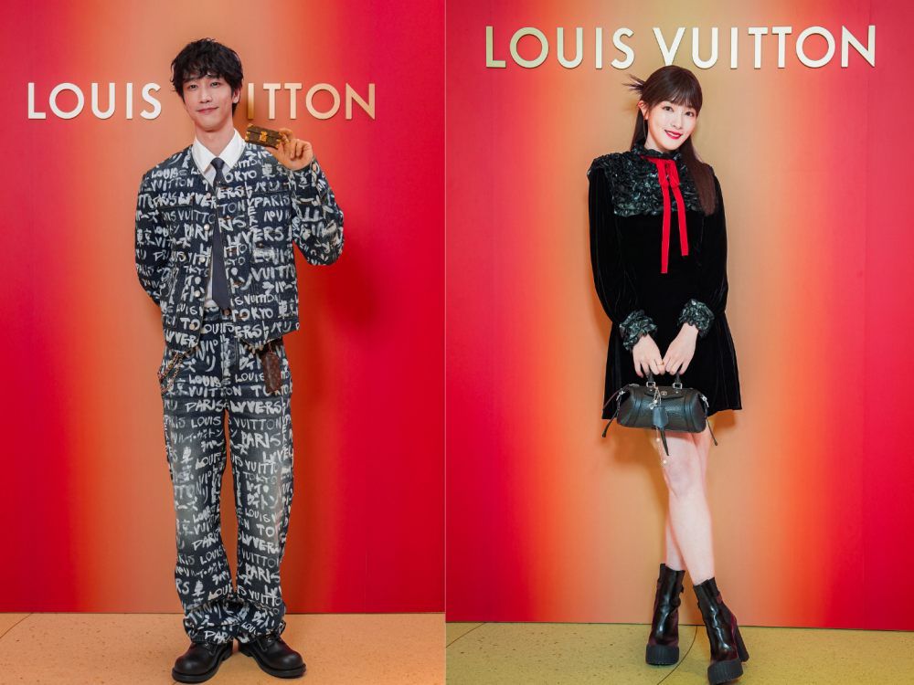 路易威登彩妝櫃空降台北101！LV精品彩妝＋奢華配件「必買TOP5」，高級唇膏精選色、仙女潤唇膏、彩妝收納精品包必搶！-5