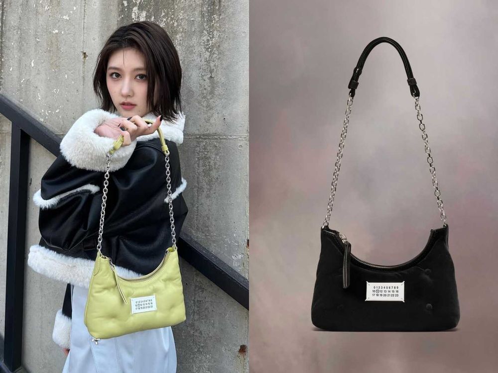 Maison Margiela回來了？！Lisa狂穿的分趾鞋、必買枕頭包全都有！首間櫃位在這！-12