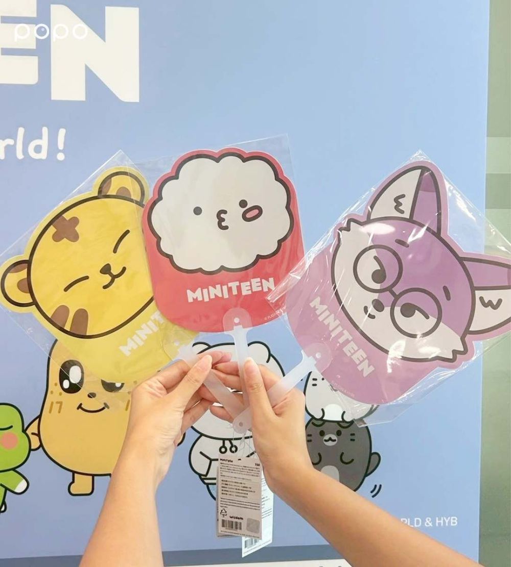 克拉快衝！7-11獨家授權MINITEEN周邊「圓佑FOXDUNGEE手機支架、珉奎KIMJA行李吊牌」這天開賣！-7