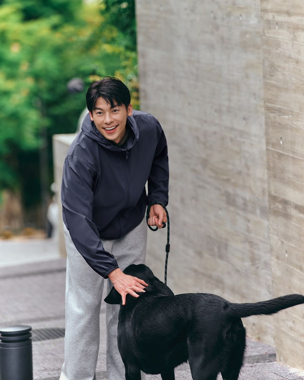 「國民老公」許光漢身價再漲！成為UNIQLO新任品牌大使、官宣照帥到瞬間清醒！-9