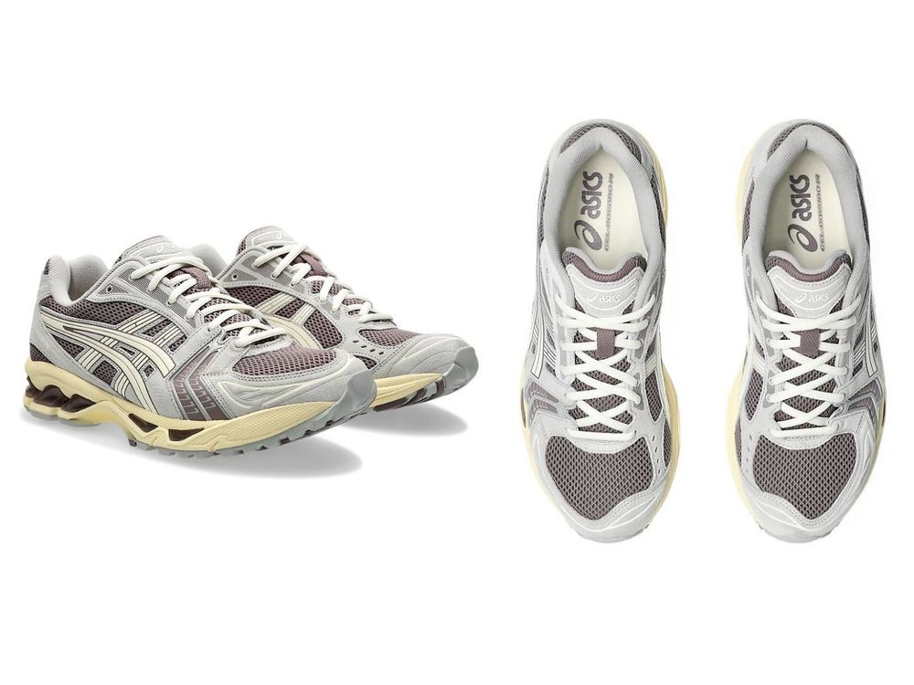 穿搭界新寵！六雙「ASICS必買球鞋」推薦！KAYANO 14韓妞都在穿，這雙是巴黎世家平替？！-8