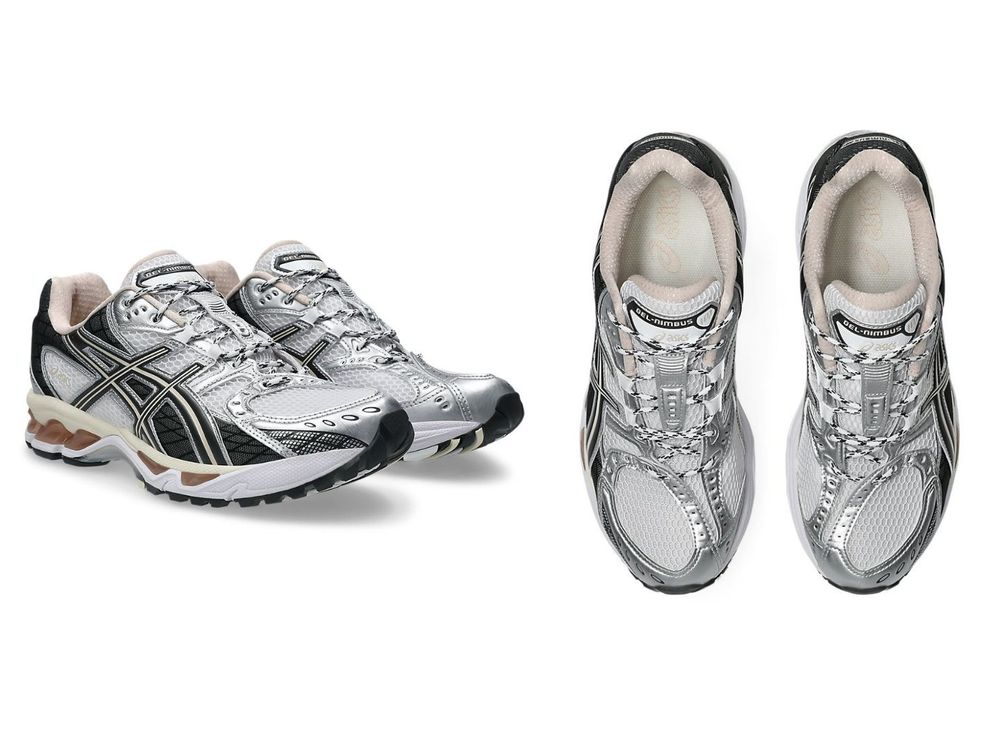 穿搭界新寵！六雙「ASICS必買球鞋」推薦！KAYANO 14韓妞都在穿，這雙是巴黎世家平替？！-9