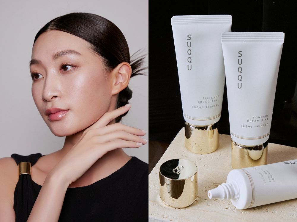 SUQQU秋冬彩妝新品登場！高級實用大地色眼影盤、立體光修顏乳、裸光遮瑕蜜，層疊上妝、解鎖大人系奢華優雅妝感！-2