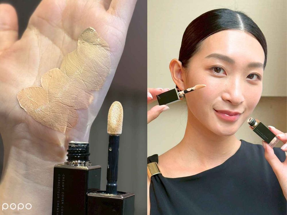 SUQQU秋冬彩妝新品登場！高級實用大地色眼影盤、立體光修顏乳、裸光遮瑕蜜，層疊上妝、解鎖大人系奢華優雅妝感！-16