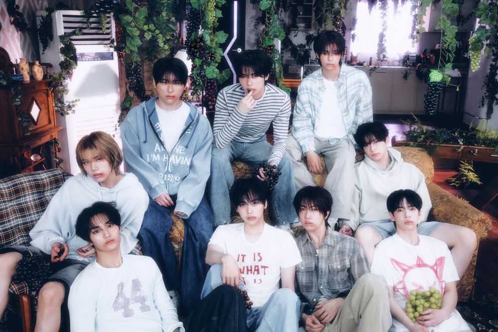 2025韓國AAA演出韓團歌手陣容完整名單公開！Stray Kids二度登上高雄世運，IVE攜手師妹團同台！-13