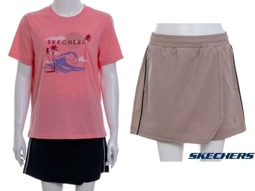 真的是仙女！舒華現身SKECHERS快閃店本人白到發光！超寵粉舉動、粉絲擠爆信義區！-9