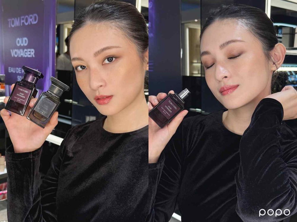 2025下半年最奢華夢幻彩妝！TOM FORD「縱情香草限量系列」設計師唇膏、T型皮革氣墊換上奶霜色外殼，夢幻值破表！-11