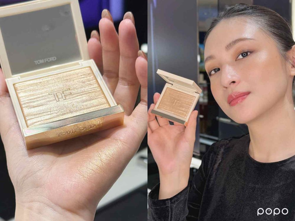 2025下半年最奢華夢幻彩妝！TOM FORD「縱情香草限量系列」設計師唇膏、T型皮革氣墊換上奶霜色外殼，夢幻值破表！-8